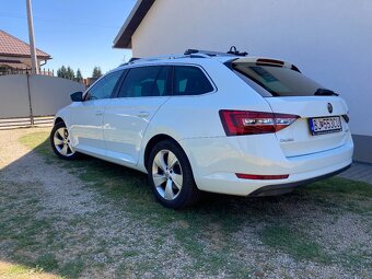 Škoda Superb Combi 2.0 TDI Style DSG EU6 - 5
