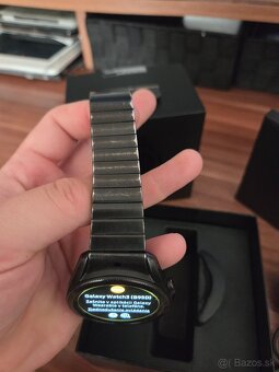 Samsung WATCH 3 Titanium - 5