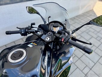 REZERVOVANE - Kawasaki Z1000SX - 5
