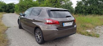 Peugeot 308 1,6 hdi r. v. 2015 - 5