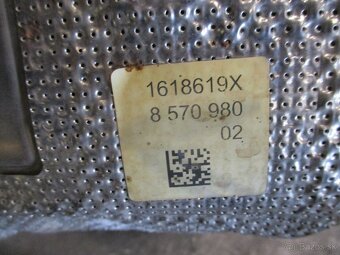katalyzator / DPF BMW 7 / X5 - 8581854 , 8581857 - 5