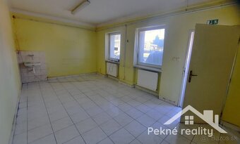 Prenájom dielne so skladom na Jesenského ulici vo Zvolene - 5