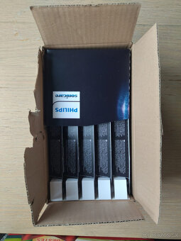 Philips sonicare 3100 + 18 náhradné hlavice - 5