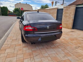 ŠKODA SUPERB 2 LIMUSINE 2,0 TDI 103KW. - 5
