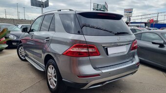 Mercedes-Benz M trieda ML250 CDi Bluetec 4matic 150KW - 5