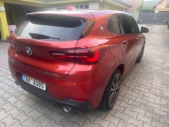 BMW x2 2,0dA 197ps, r.v 2021. servis BMW - 5