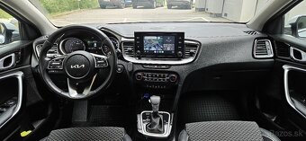 KIA Ceed, , 1,5 Tgdi, 118 Kw, AUTOMAT, benzín - 5