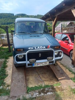 Lada niva 1.7 - 5