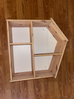 Domcek pre babiky velka nastenna polica Ikea - 5