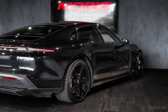 Porsche Taycan Turbo S 93.4 kWh - 5