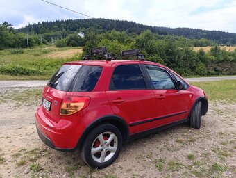 Suzuki SX4 - 5