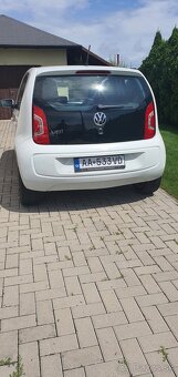 Volkswagen Up 1.0 44Kw benzin - 5