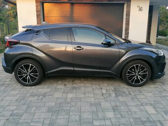 Toyota C-HR 1.8 hybrid, automat - 5