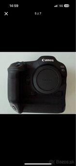 Canon eos r3 - 5