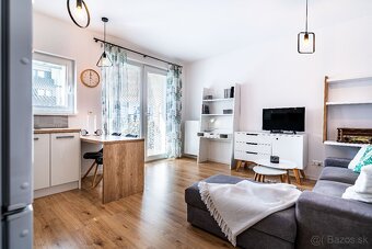 PREDAJ:menší 2-izbový byt, Košice–Nová Terasa, ul.Strážovská - 5