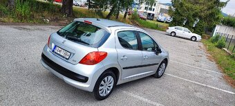 PEUGEOT 207 1.4i 8V KFV 170 000KM - 5