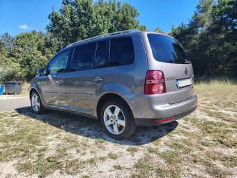 Volkswagen Touran 2.0 UNITED,7-miest - 5