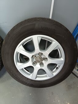 Elektróny Audi 235/65r17 - 5