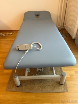 Predam PLNE FUNKCNE elektricky polohovatelne masazne lehatko - 5