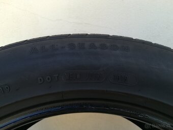 Celoročné pneumatiky 245/50 R18 Goodyear, 2ks - 5