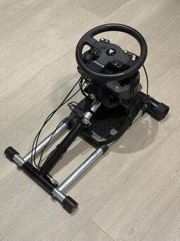 P: Thrustmaster TMX Force Feedback + Wheel Stand Pro - 5