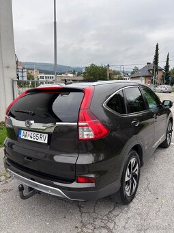 Honda CR-V 4x4 1.6 IDTEC 118kw EXECUTIVE - 5