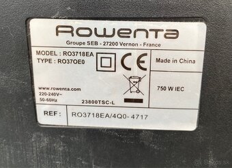 Rowenta RO4853EA - 5