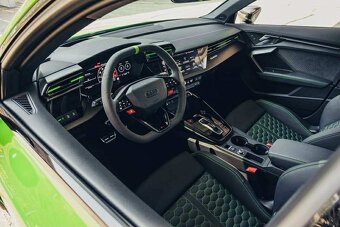 Audi RS3 r.v.2025 naj. 4800km - 5