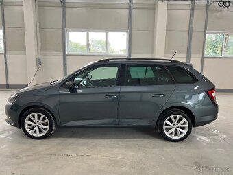 Škoda Fabia 3 kombi 1.2 tsi 81kw dsg AT/7 výbava Style - 5