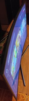 Predám zakrivený 4KUHD SMART TV Samsung UE55KU6172 (140cm) - 5
