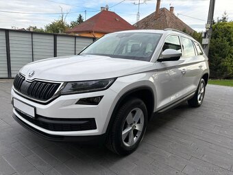 Škoda Kodiaq 2.0tdi 4x4 DSG Ambition - 5