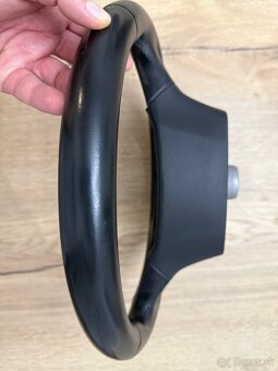 Predám 4 ramenný multifunkčný volant Škoda -TOP- - 5