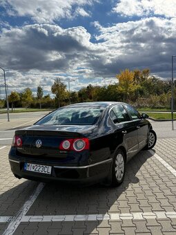 Volkswagen Passat B6 2.0 TDI 103 kW – 2010 (facelift) - 5