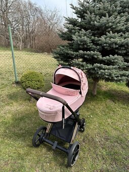 Kočiarik Cybex E-Priam - 5