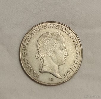 20 grajciare Ferdinand V. - 5