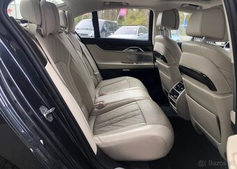 BMW Řada 7 3.0 730d xDrive nafta automat 195 kw - 5