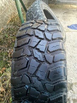 Cooper discoverer 275/65R20 - 5