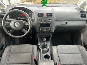 ✅Volkswagen Touran 2.0 TDI 103kw Family 7 Miestne✅ - 5