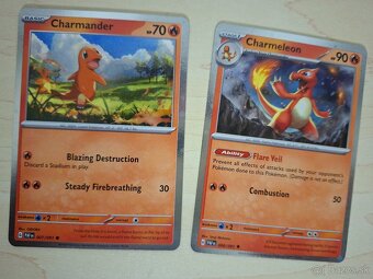 Balíčky pokemon 151 - 5