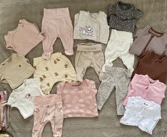 oblečenie pre dievčatko 56-68 - 5