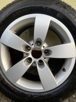 BMW disky 16” original - 5