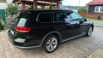 Volkswagen Passat Variant Alltrack 2.0 TDI 4MOTION 6DSG - 5