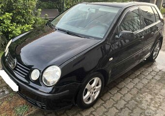 Volkswagen polo N9 1,4,74 kW + LPG - 5
