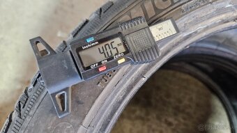 Zimne pneumatiky michelin alpin 5 205/45r17 - 5