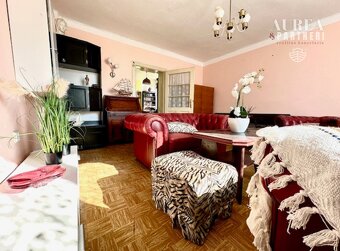 PREDAJ 4-IZB vidiecky rodinný dom Bruty, pri Štúrove-1732m2 - 5