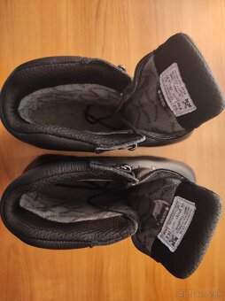 Vojenská obuv BOSP - 5