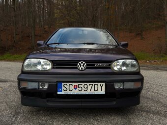 Golf mk3 VR6 - 5