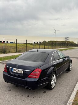 Mercedes-Benz S350 cdi facelift - 5