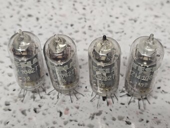 4ks ZM1082T 》NIXIE DIGITRON 》TESLA ZM 1082T - 5