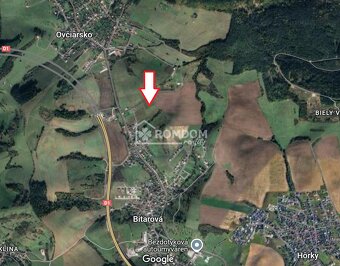 Predaj, stavebný aj rekreačný pozemok Ovčiarsko, Žilina exkl - 5